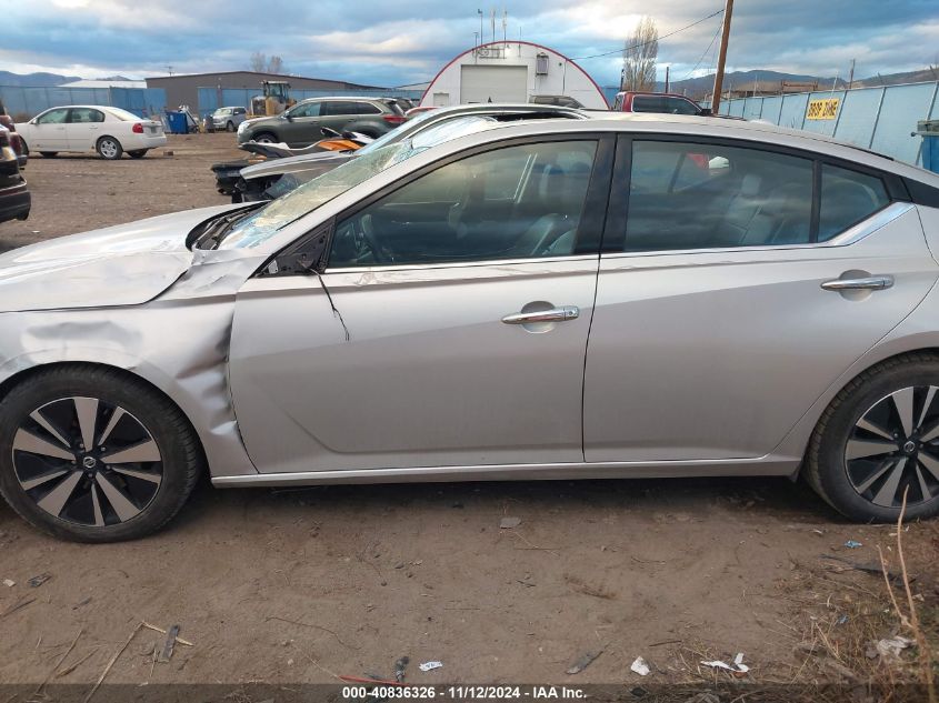 2020 Nissan Altima Sl Fwd VIN: 1N4BL4EV5LC163974 Lot: 40836326