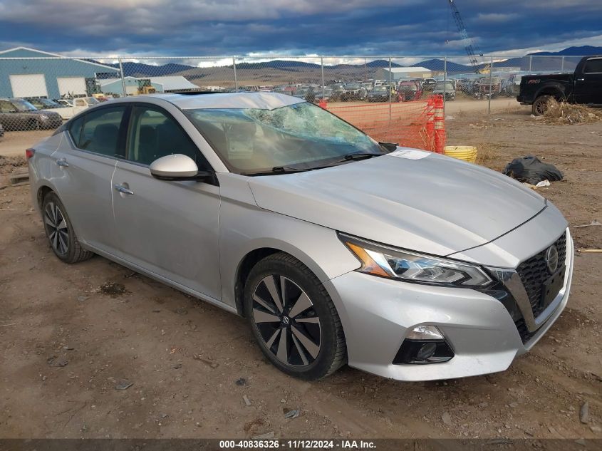 2020 Nissan Altima Sl Fwd VIN: 1N4BL4EV5LC163974 Lot: 40836326