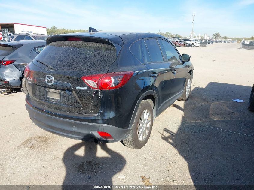 2016 Mazda Cx-5 Touring VIN: JM3KE2CY2G0776011 Lot: 40836354