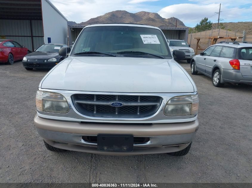 1998 Ford Explorer VIN: 1FMZU34E8WZA94597 Lot: 40836363