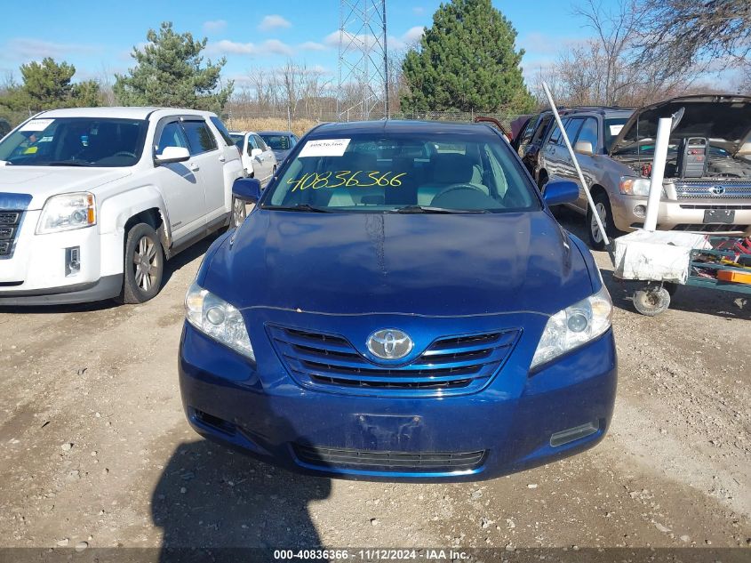 2007 Toyota Camry Le VIN: 4T1BE46K57U022472 Lot: 40836366