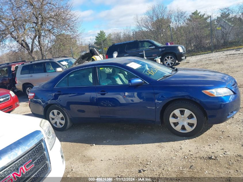 2007 Toyota Camry Le VIN: 4T1BE46K57U022472 Lot: 40836366