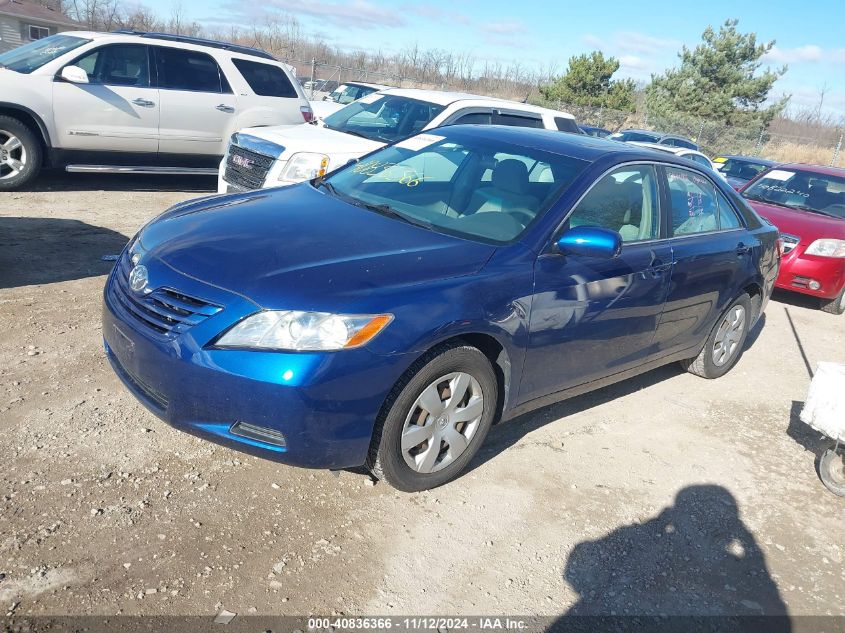 2007 Toyota Camry Le VIN: 4T1BE46K57U022472 Lot: 40836366