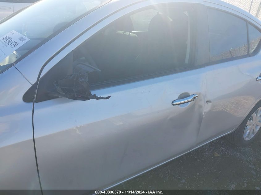 2017 NISSAN VERSA VIN: 3N1CN7AP3HL892149