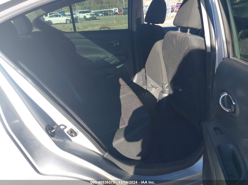 2017 NISSAN VERSA VIN: 3N1CN7AP3HL892149