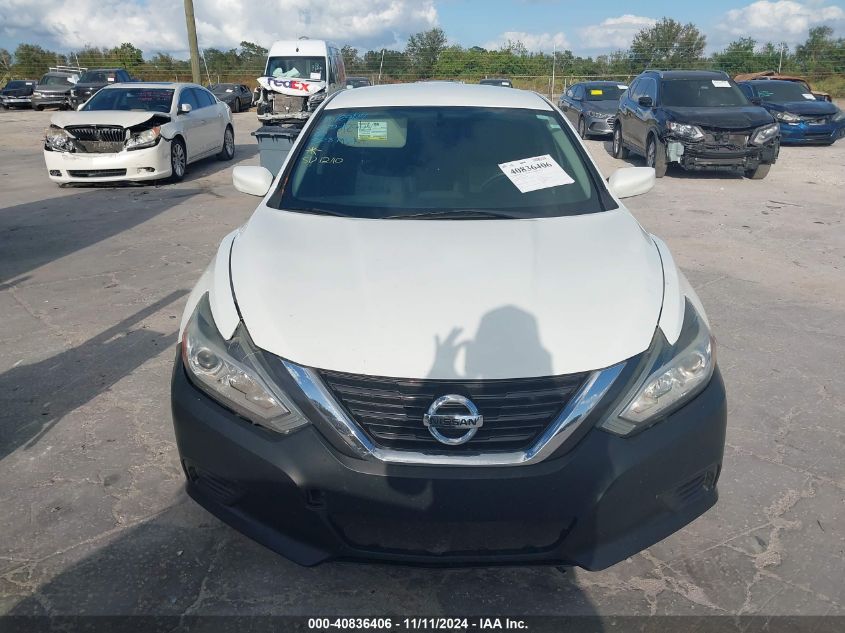 2017 Nissan Altima 2.5 S VIN: 1N4AL3AP8HN310278 Lot: 40836406