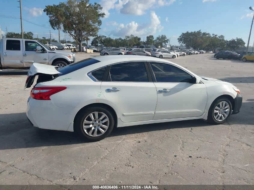 2017 Nissan Altima 2.5 S VIN: 1N4AL3AP8HN310278 Lot: 40836406