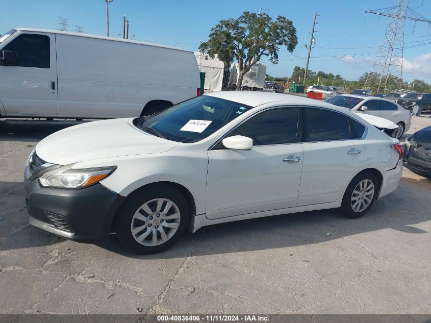 2017 Nissan Altima 2.5 S VIN: 1N4AL3AP8HN310278 Lot: 40836406