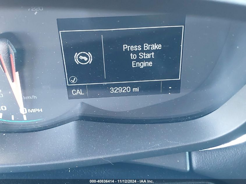 2021 CHEVROLET TRAX AWD LT - KL7CJPSB4MB339238