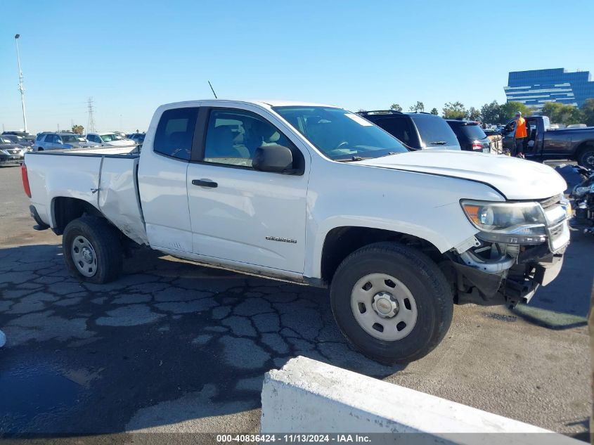 2017 Chevrolet Colorado Wt VIN: 1GCHSBEN3H1160408 Lot: 40836424