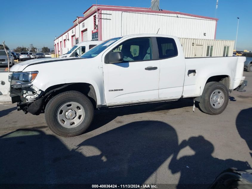 2017 Chevrolet Colorado Wt VIN: 1GCHSBEN3H1160408 Lot: 40836424