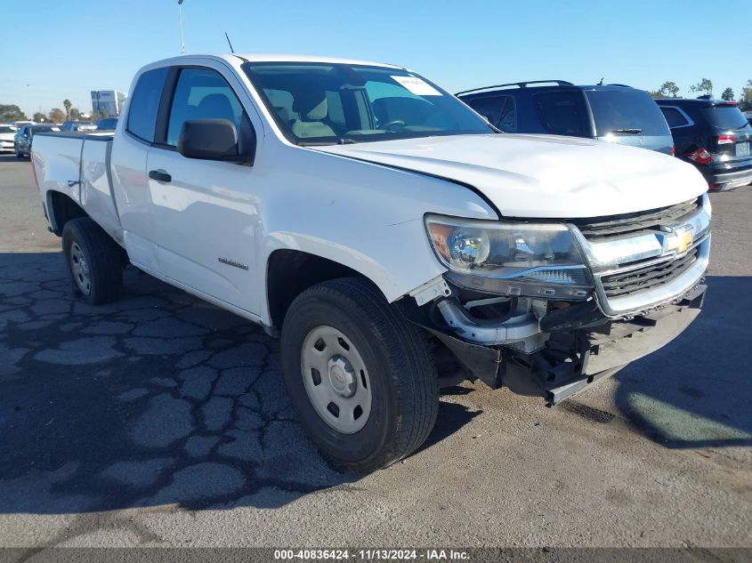 2017 Chevrolet Colorado Wt VIN: 1GCHSBEN3H1160408 Lot: 40836424