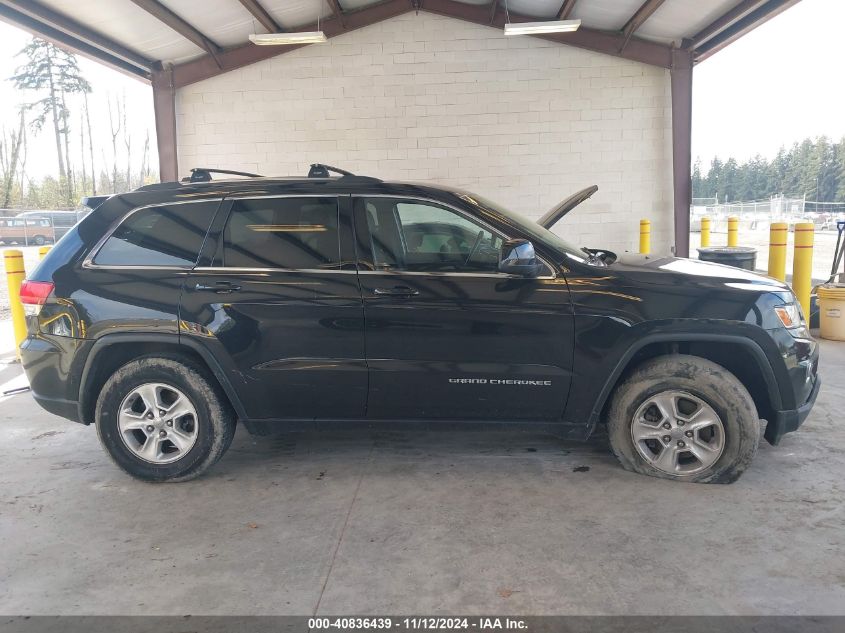 2015 Jeep Grand Cherokee Laredo VIN: 1C4RJFAGXFC158324 Lot: 40836439