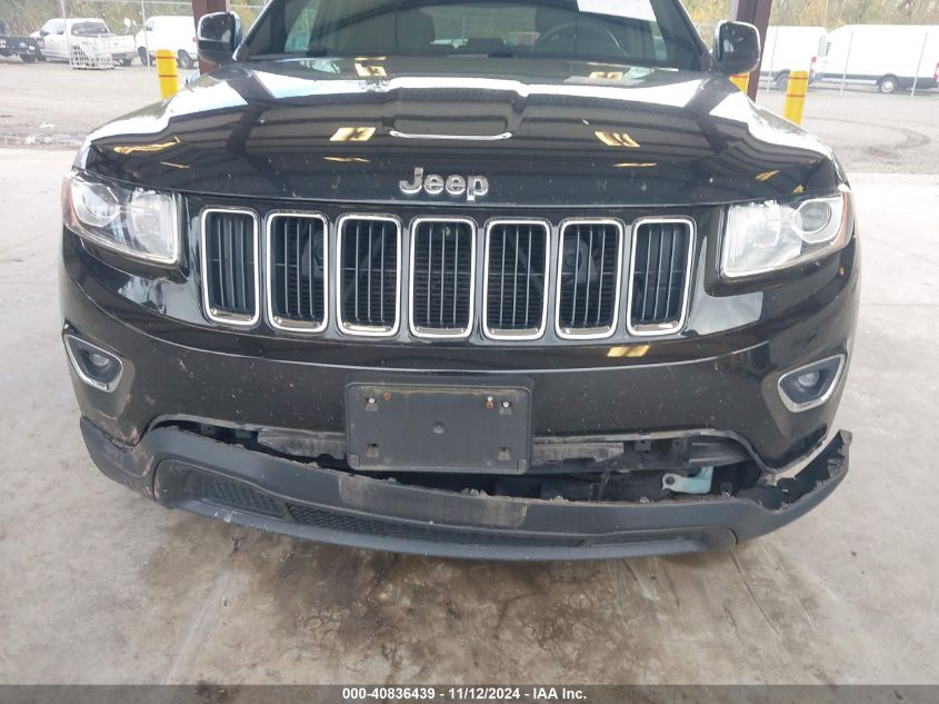 2015 Jeep Grand Cherokee Laredo VIN: 1C4RJFAGXFC158324 Lot: 40836439