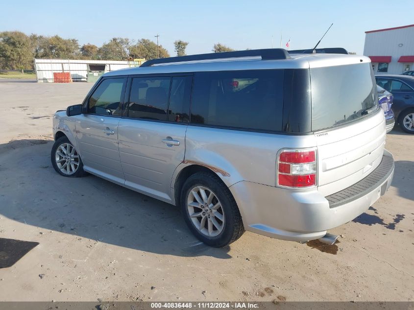 2016 Ford Flex Se VIN: 2FMGK5B83GBA16190 Lot: 40836448