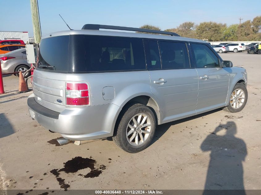 2016 Ford Flex Se VIN: 2FMGK5B83GBA16190 Lot: 40836448