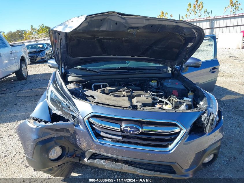 2018 Subaru Outback 2.5I Premium VIN: 4S4BSAFC9J3245580 Lot: 40836455