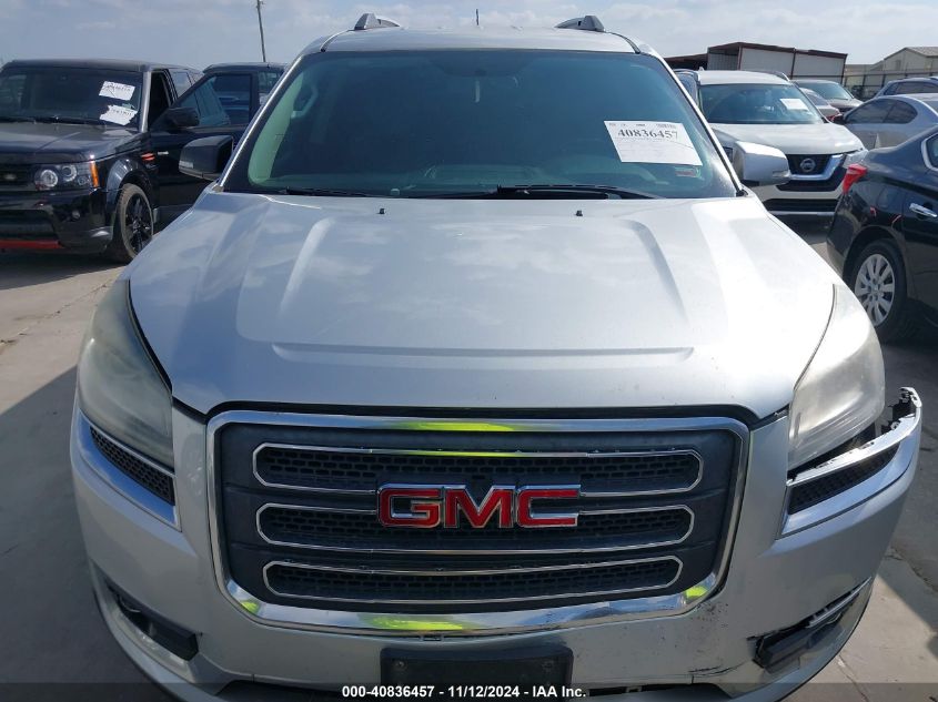 2014 GMC Acadia Slt-1 VIN: 1GKKVRKD4EJ325075 Lot: 40836457