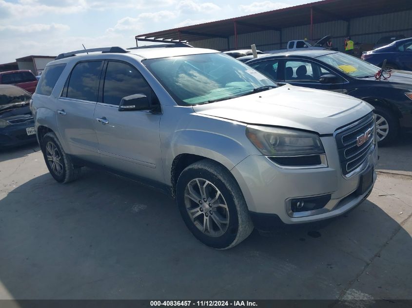 2014 GMC Acadia Slt-1 VIN: 1GKKVRKD4EJ325075 Lot: 40836457