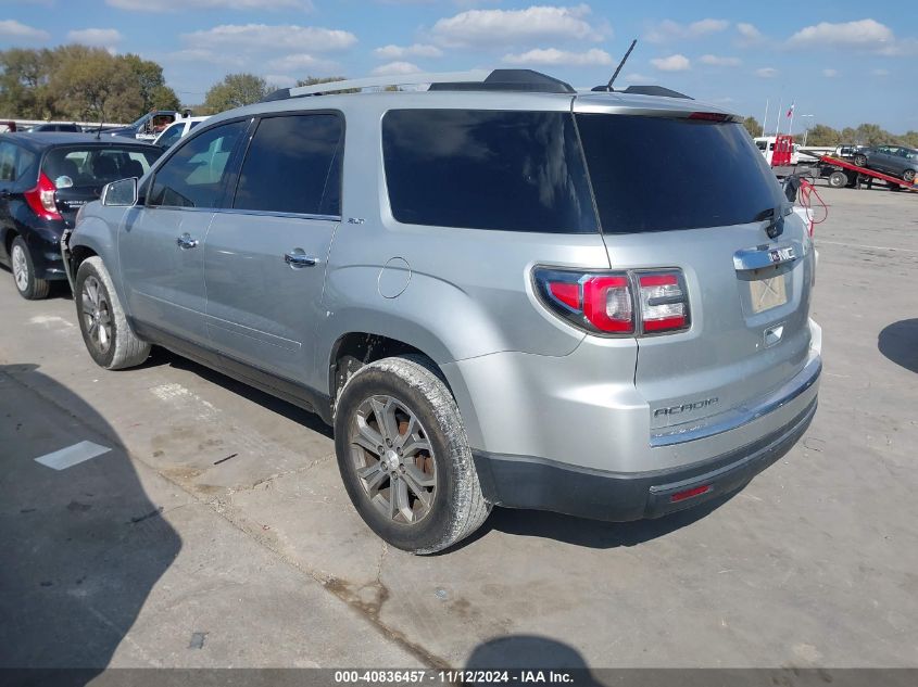 2014 GMC Acadia Slt-1 VIN: 1GKKVRKD4EJ325075 Lot: 40836457