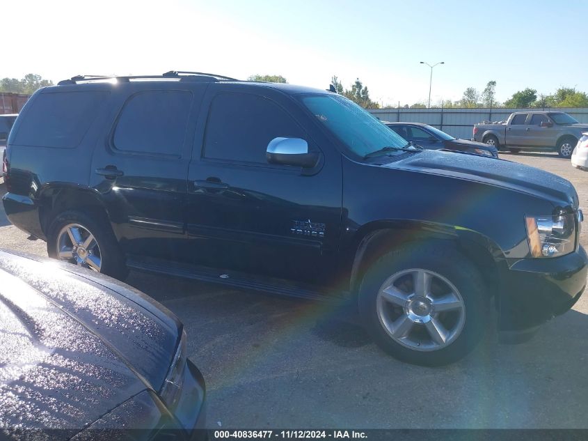 2011 Chevrolet Tahoe Ls VIN: 1GNSCAE0XBR376337 Lot: 40836477