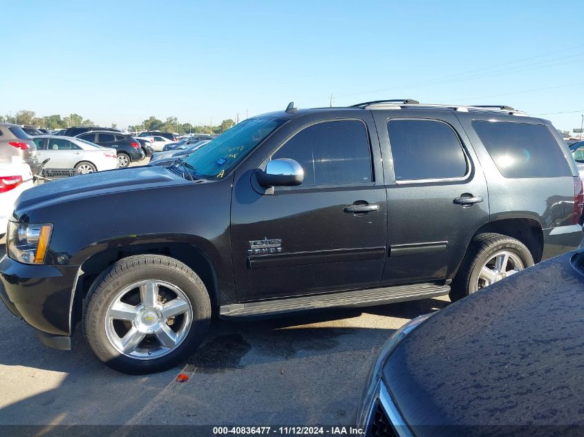 2011 Chevrolet Tahoe Ls VIN: 1GNSCAE0XBR376337 Lot: 40836477