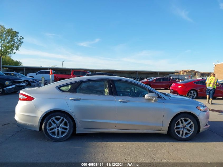 VIN 3FA6P0HR8DR238439 2013 Ford Fusion, SE no.13