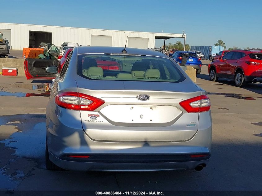 2013 FORD FUSION SE - 3FA6P0HR8DR238439