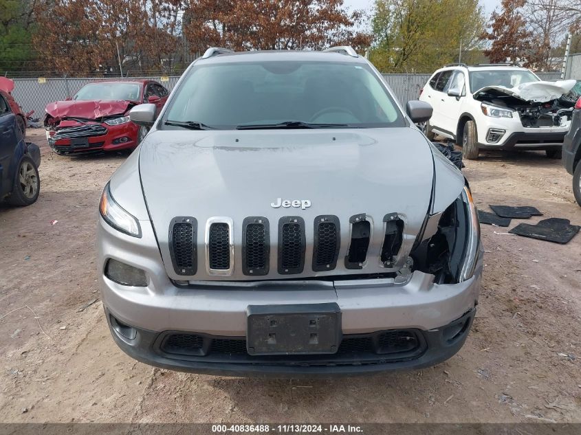 2015 Jeep Cherokee Latitude VIN: 1C4PJMCB4FW733450 Lot: 40836488