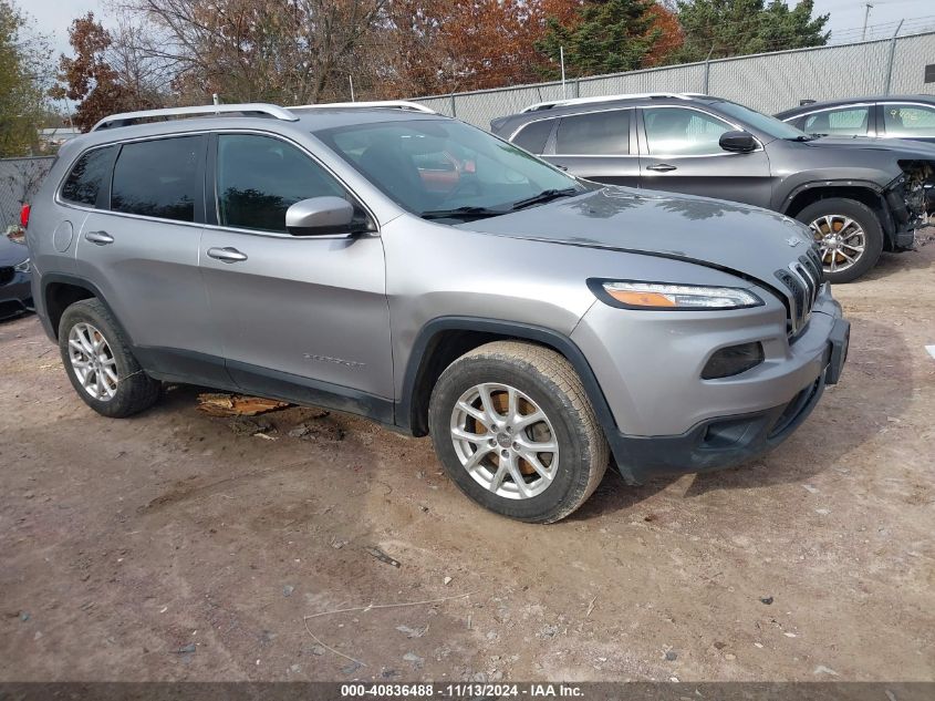 2015 Jeep Cherokee Latitude VIN: 1C4PJMCB4FW733450 Lot: 40836488