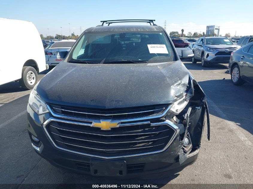 2020 Chevrolet Traverse Fwd Lt Leather VIN: 1GNERHKW8LJ217488 Lot: 40836496