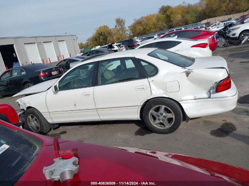 1999 Toyota Avalon Xls VIN: 4T1BF18B0XU311784 Lot: 40836509