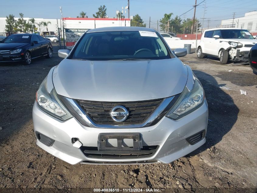 2017 Nissan Altima 2.5 S VIN: 1N4AL3AP1HC262635 Lot: 40836510