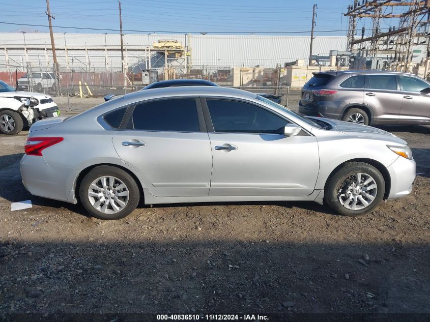 2017 Nissan Altima 2.5 S VIN: 1N4AL3AP1HC262635 Lot: 40836510