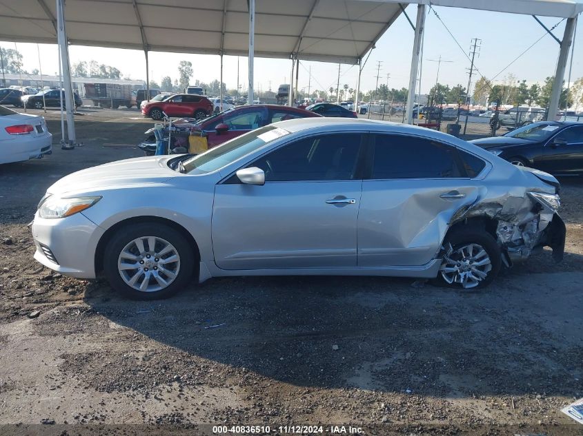 2017 Nissan Altima 2.5 S VIN: 1N4AL3AP1HC262635 Lot: 40836510