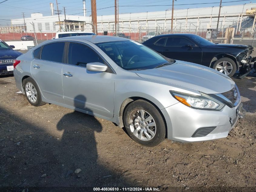 2017 Nissan Altima 2.5 S VIN: 1N4AL3AP1HC262635 Lot: 40836510