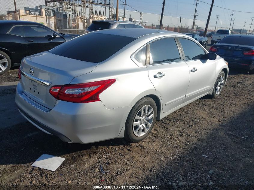 2017 Nissan Altima 2.5 S VIN: 1N4AL3AP1HC262635 Lot: 40836510