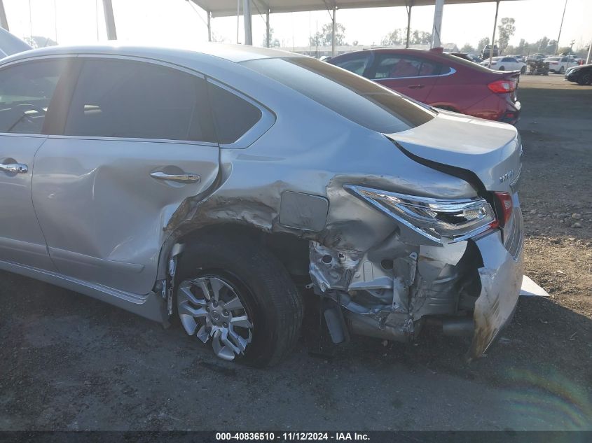 2017 Nissan Altima 2.5 S VIN: 1N4AL3AP1HC262635 Lot: 40836510