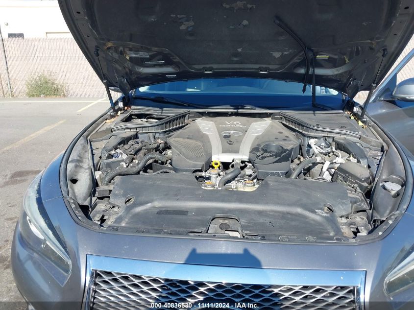 VIN JN1EV7AP8HM744187 2017 INFINITI Q50 3.0T PREMIUM