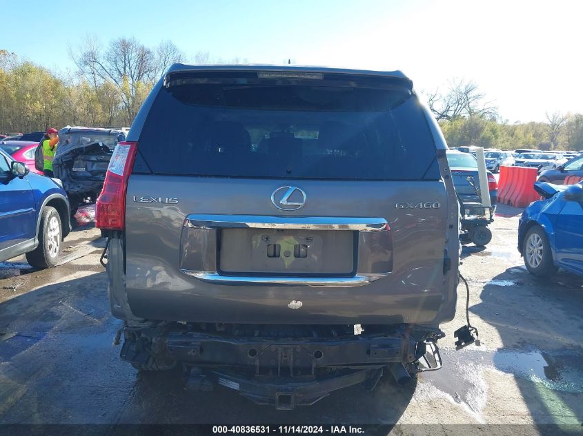 2010 Lexus Gx 460 VIN: JTJBM7FX7A5010889 Lot: 40836531