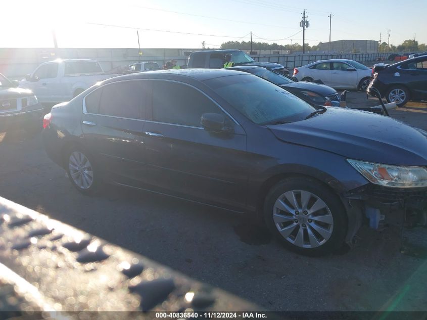 2015 Honda Accord Ex-L VIN: 1HGCR2F88FA067915 Lot: 40836540