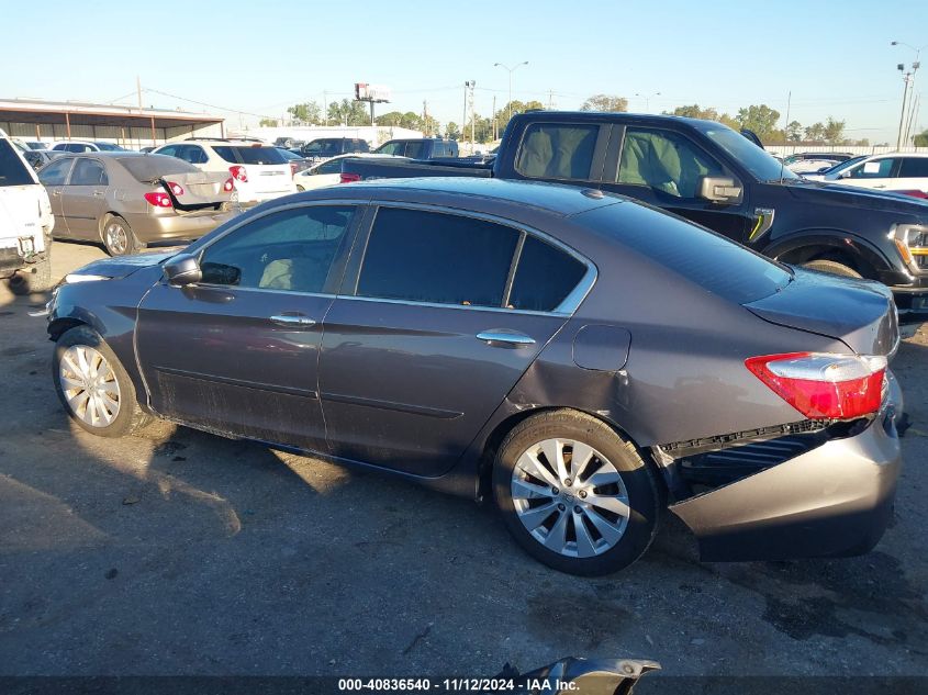 2015 Honda Accord Ex-L VIN: 1HGCR2F88FA067915 Lot: 40836540