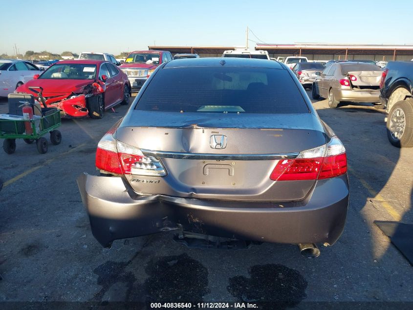 2015 Honda Accord Ex-L VIN: 1HGCR2F88FA067915 Lot: 40836540