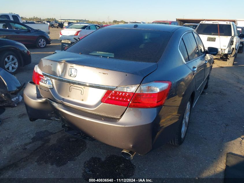 2015 Honda Accord Ex-L VIN: 1HGCR2F88FA067915 Lot: 40836540