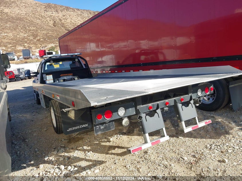 2021 FORD F-600 CHASSIS(VIN: 1FDFF6KT4MDA14352