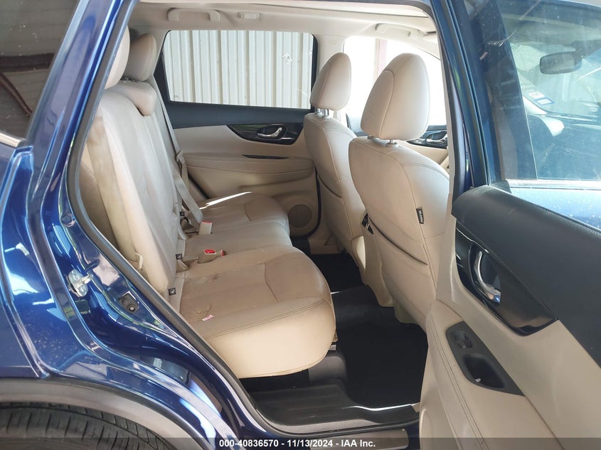VIN 5N1AT2MT2KC828043 2019 NISSAN ROGUE SL