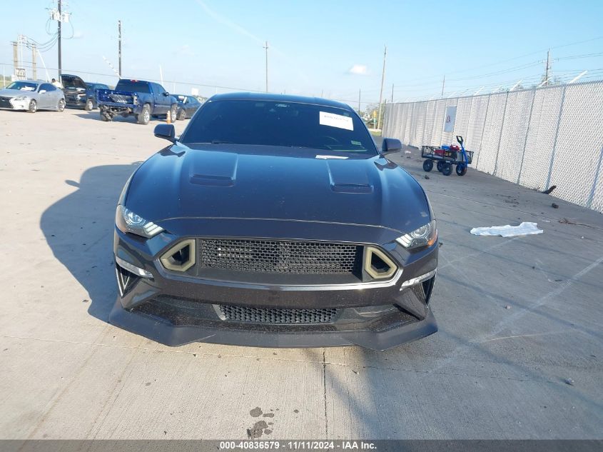 2022 FORD MUSTANG GT PREMIUM - 1FA6P8CF3N5141245