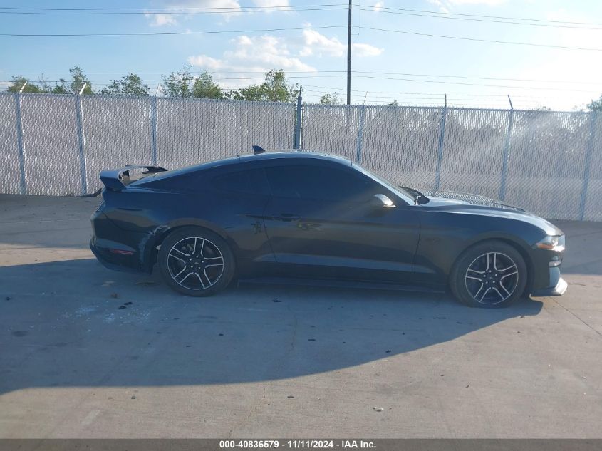 2022 FORD MUSTANG GT PREMIUM - 1FA6P8CF3N5141245