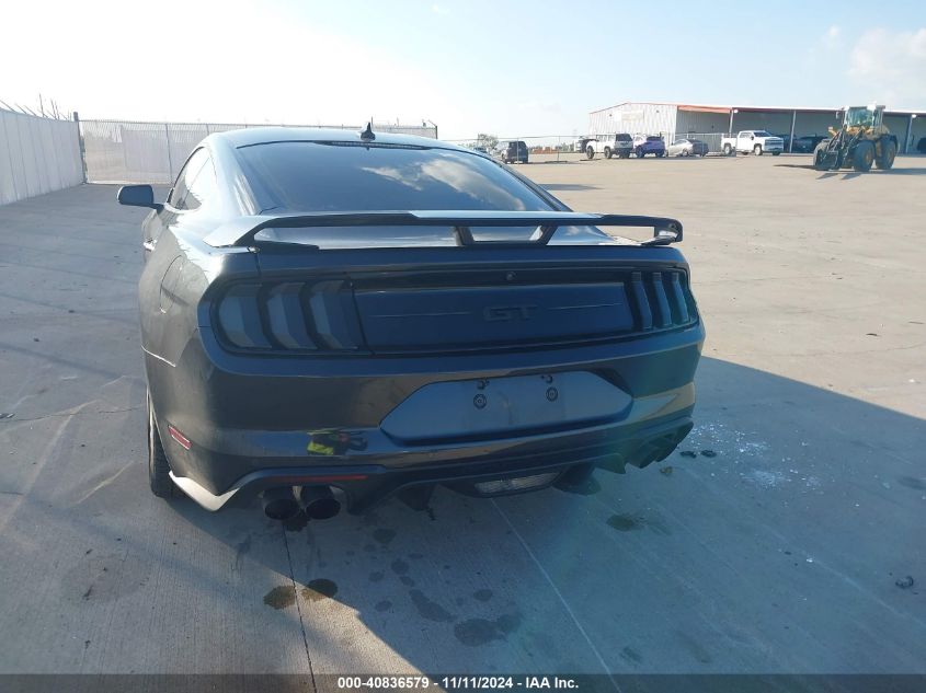 2022 FORD MUSTANG GT PREMIUM - 1FA6P8CF3N5141245