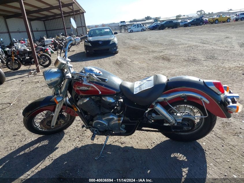 1999 Honda Vt750 Cd2 VIN: JH2RC4473XM100536 Lot: 40836594